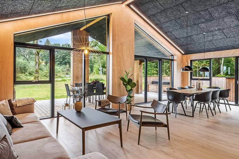 Foto von Ferienhaus OC94 in Lynderup - Thy/Limfjord