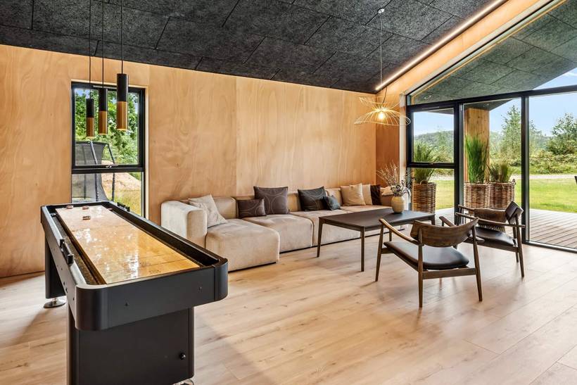 Foto von Ferienhaus OC94 in Lynderup - Thy/Limfjord