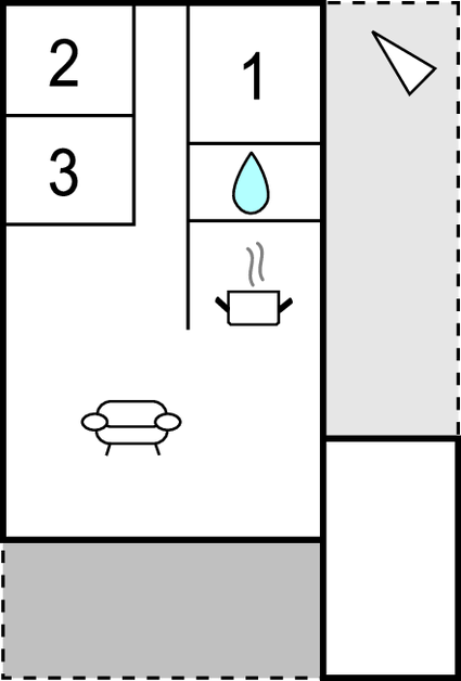 Vorschaubild von Ferienhaus OC97 auf Vesteregn - Langeland