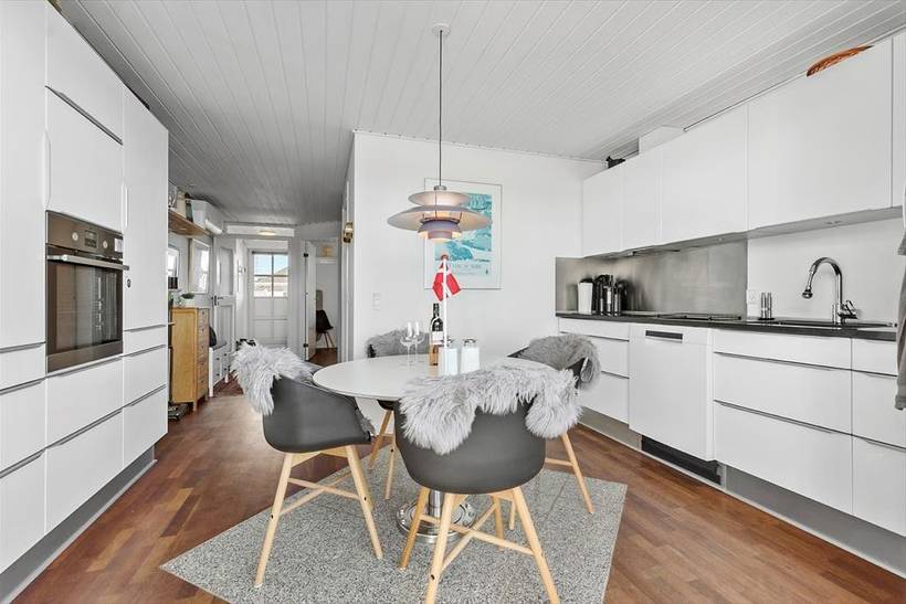 Foto von Ferienhaus OC99 in Grenå - Ostjütland