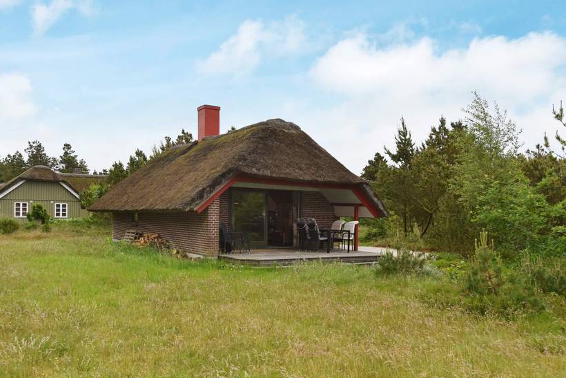 Foto von Ferienhaus OD00 in Houstrup - Westjütland
