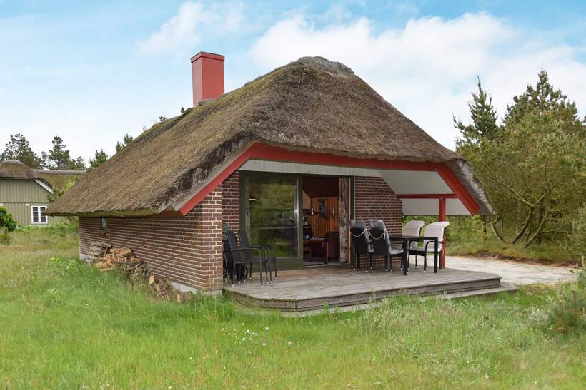 Foto von Ferienhaus OD00 in Houstrup - Westjütland