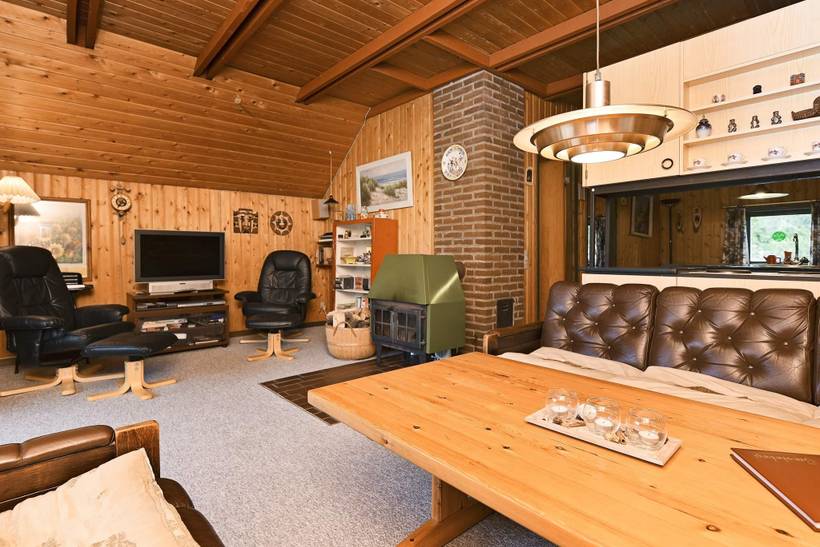 Foto von Ferienhaus OD00 in Houstrup - Westjütland