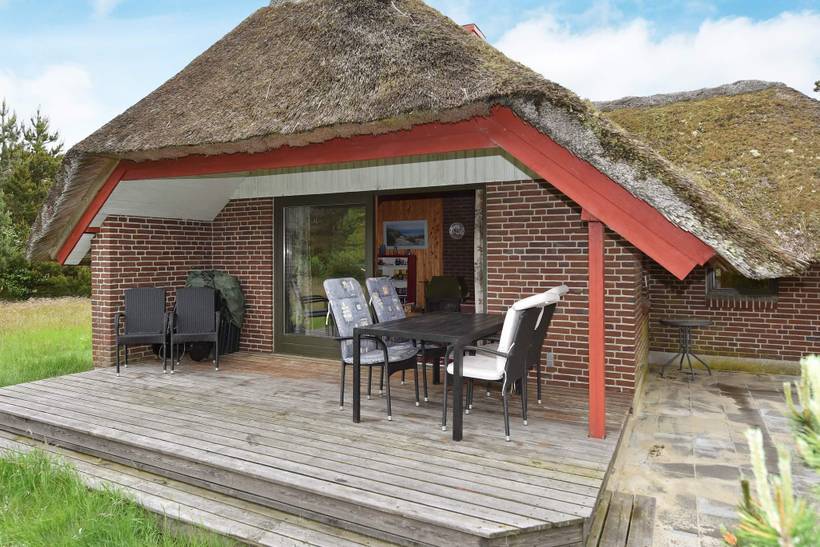 Foto von Ferienhaus OD00 in Houstrup - Westjütland