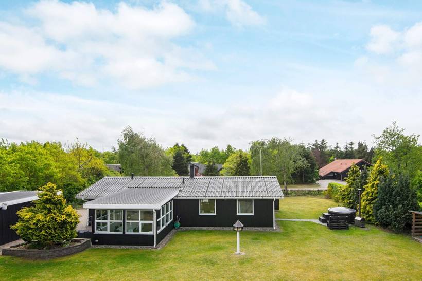 Foto von Ferienhaus OD10 in Nørhede - Fjand - Westjütland