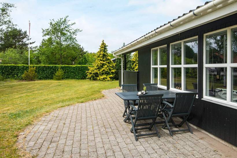 Foto von Ferienhaus OD10 in Nørhede - Fjand - Westjütland