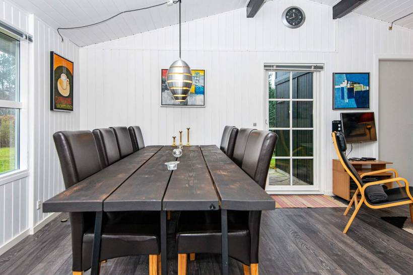 Foto von Ferienhaus OD10 in Nørhede - Fjand - Westjütland