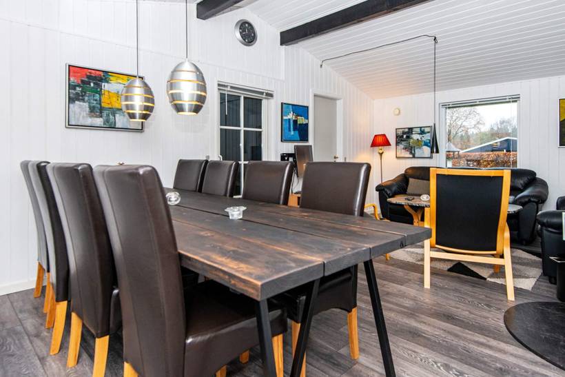 Foto von Ferienhaus OD10 in Nørhede - Fjand - Westjütland