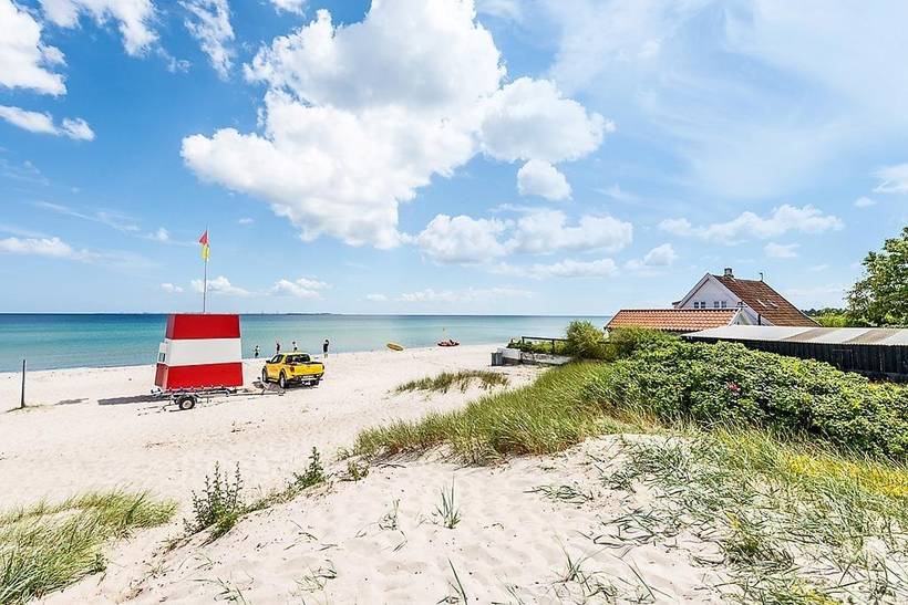 Foto von Ferienhaus OD12 in Saksild - Odder - Ostjütland