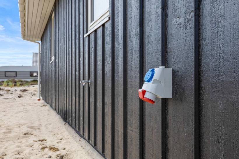 Foto von Ferienhaus OD16 in Bjerregård - Westjütland