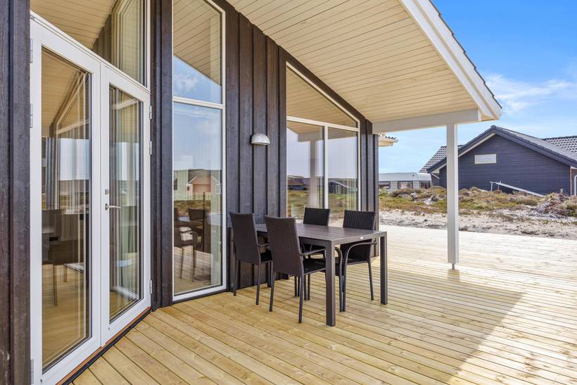 Foto von Ferienhaus OD16 in Bjerregård - Westjütland