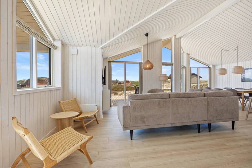 Foto von Ferienhaus OD16 in Bjerregård - Westjütland
