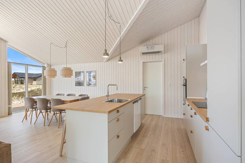 Foto von Ferienhaus OD16 in Bjerregård - Westjütland