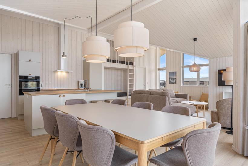 Foto von Ferienhaus OD16 in Bjerregård - Westjütland