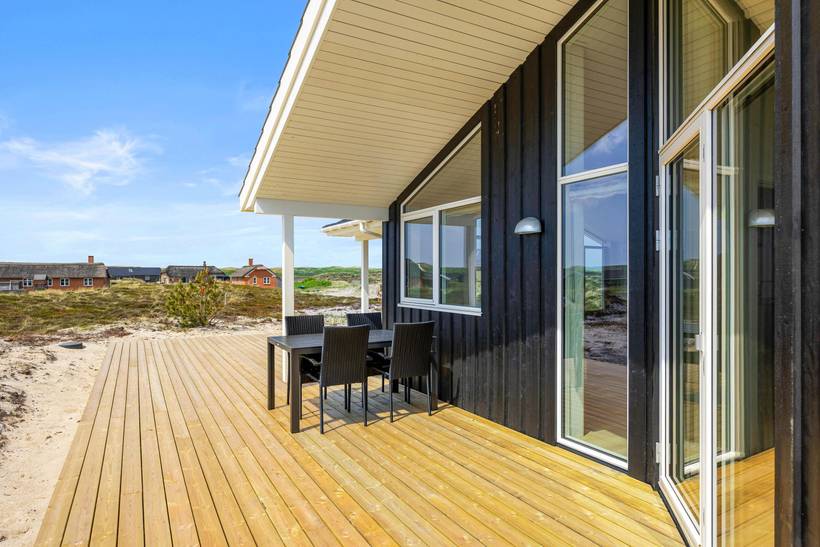Foto von Ferienhaus OD16 in Bjerregård - Westjütland