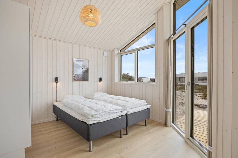 Foto von Ferienhaus OD16 in Bjerregård - Westjütland
