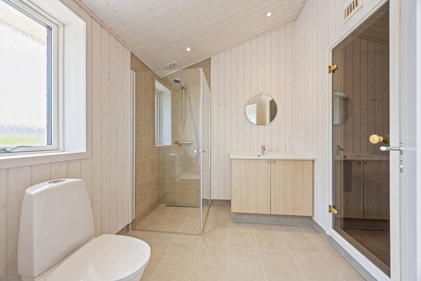 Foto von Ferienhaus OD16 in Bjerregård - Westjütland