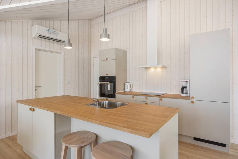 Foto von Ferienhaus OD16 in Bjerregård - Westjütland