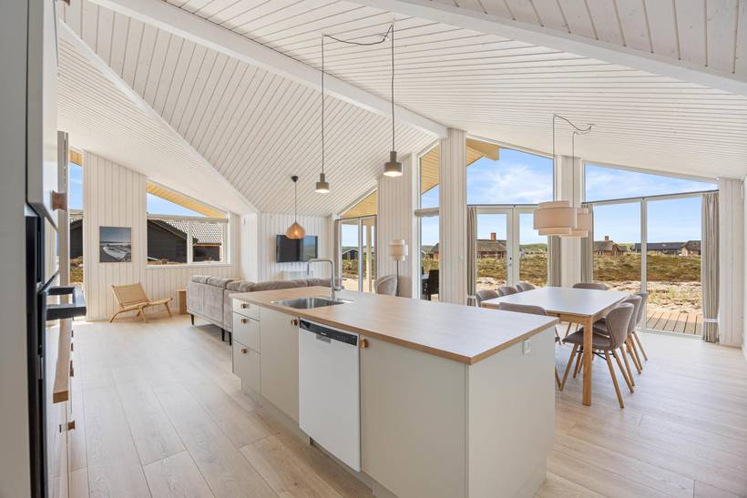 Foto von Ferienhaus OD16 in Bjerregård - Westjütland