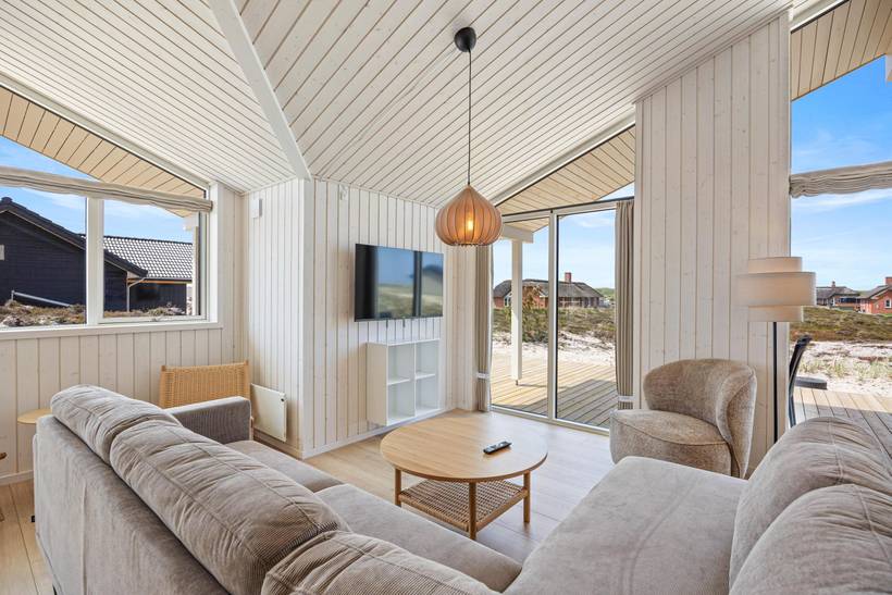 Foto von Ferienhaus OD16 in Bjerregård - Westjütland