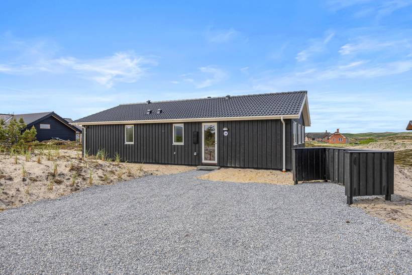 Foto von Ferienhaus OD16 in Bjerregård - Westjütland