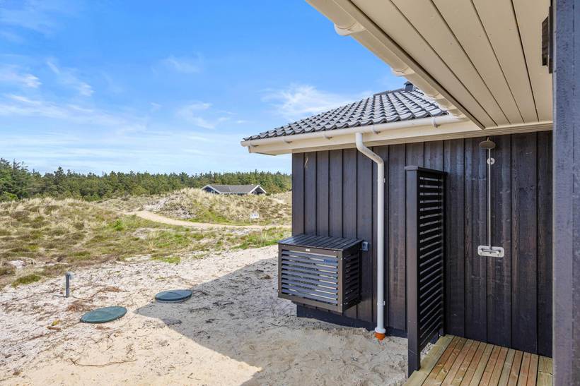Foto von Ferienhaus OD16 in Bjerregård - Westjütland