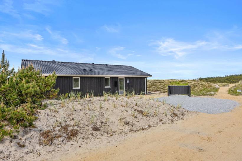 Foto von Ferienhaus OD16 in Bjerregård - Westjütland