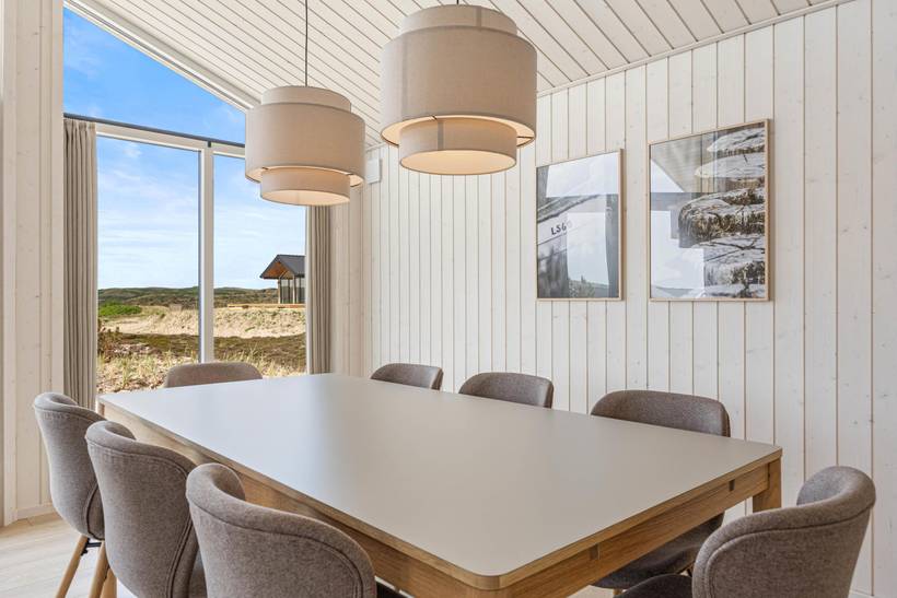 Foto von Ferienhaus OD16 in Bjerregård - Westjütland