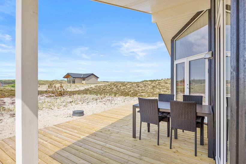Foto von Ferienhaus OD16 in Bjerregård - Westjütland