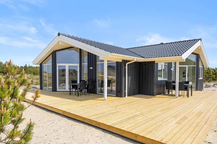 Foto von Ferienhaus OD16 in Bjerregård - Westjütland