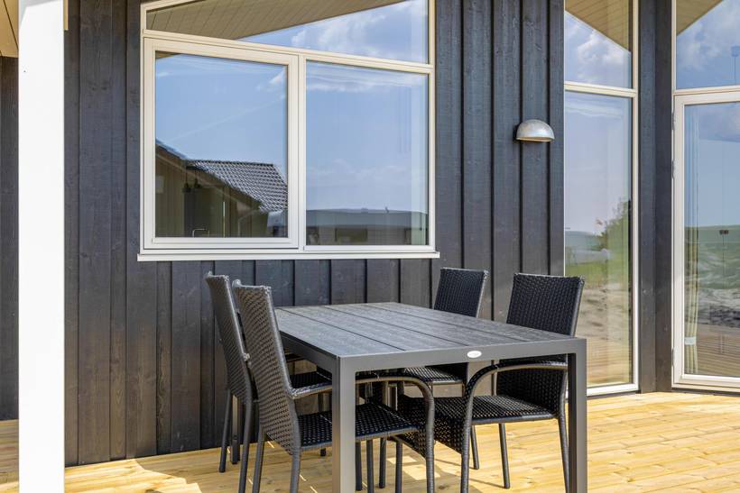 Foto von Ferienhaus OD16 in Bjerregård - Westjütland