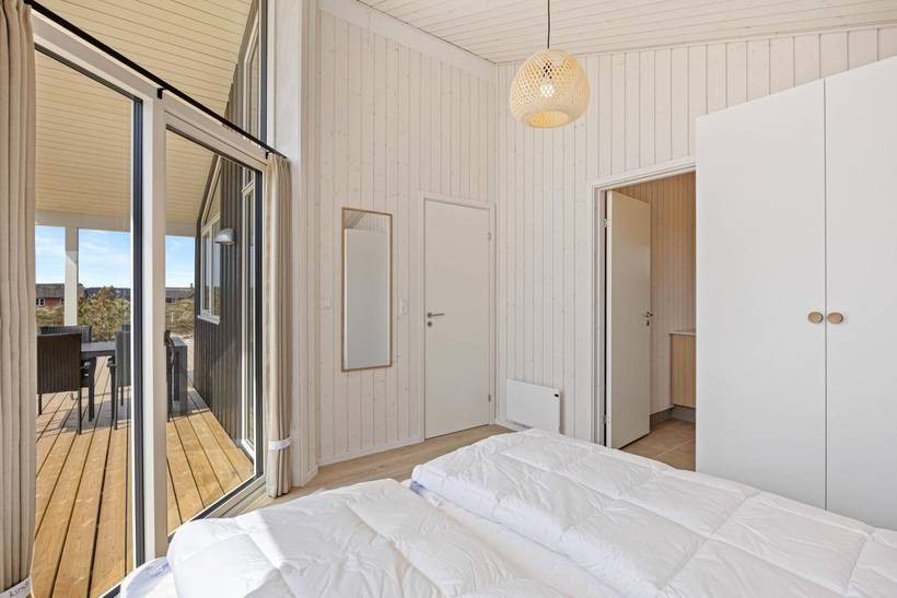 Foto von Ferienhaus OD16 in Bjerregård - Westjütland