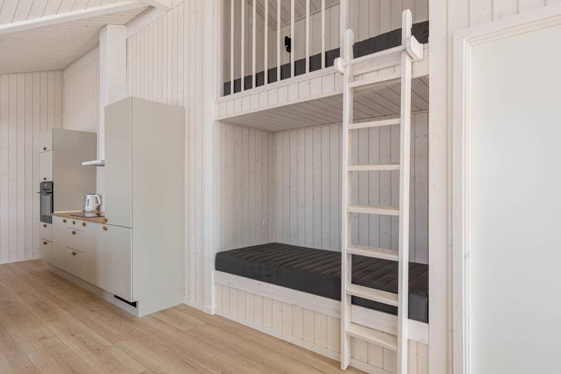Foto von Ferienhaus OD16 in Bjerregård - Westjütland