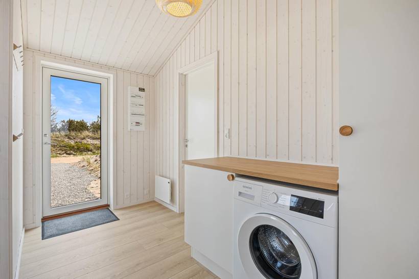 Foto von Ferienhaus OD16 in Bjerregård - Westjütland
