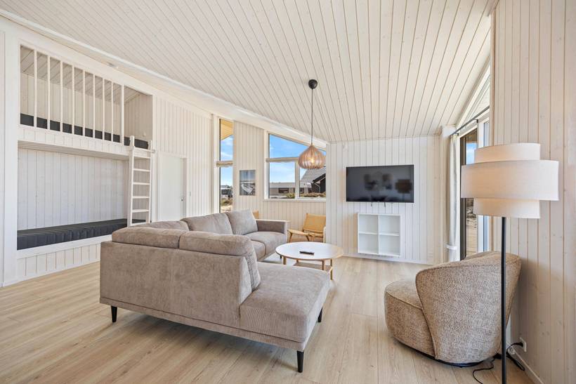 Foto von Ferienhaus OD16 in Bjerregård - Westjütland