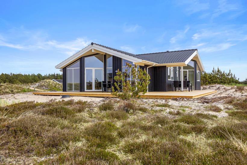 Foto von Ferienhaus OD16 in Bjerregård - Westjütland