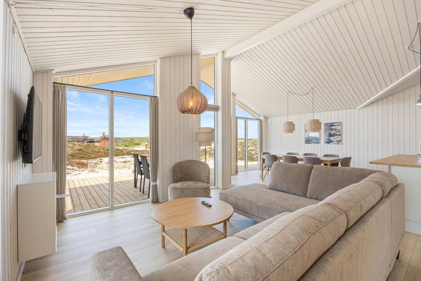Foto von Ferienhaus OD16 in Bjerregård - Westjütland