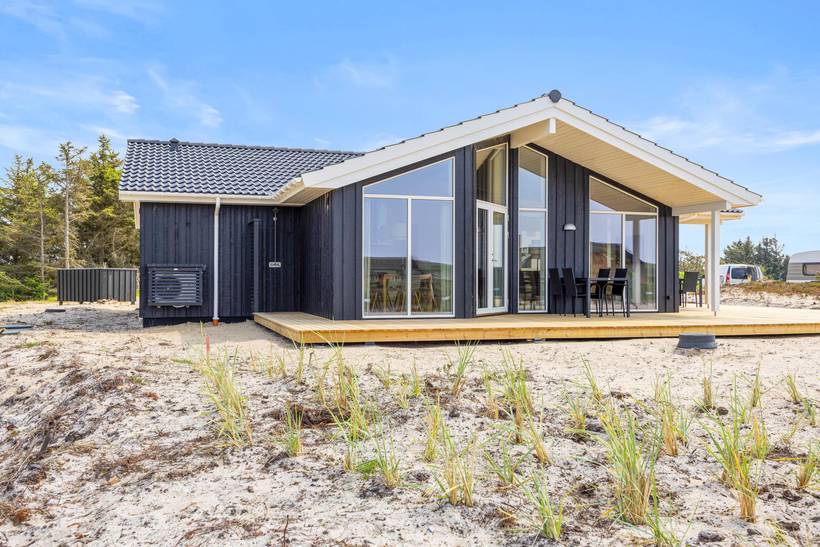 Foto von Ferienhaus OD16 in Bjerregård - Westjütland