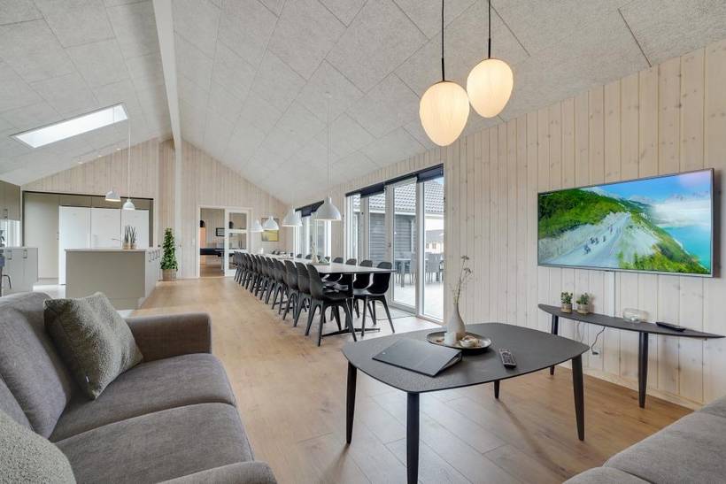Foto von Ferienhaus OD17 in Fjellerup - Ostjütland