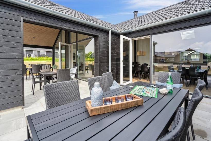 Foto von Ferienhaus OD17 in Fjellerup - Ostjütland