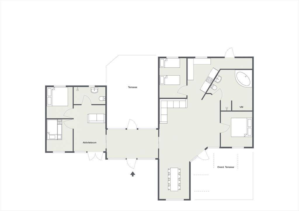 Vorschaubild von Ferienhaus OD21 in Sejerø Bugt - Westseeland