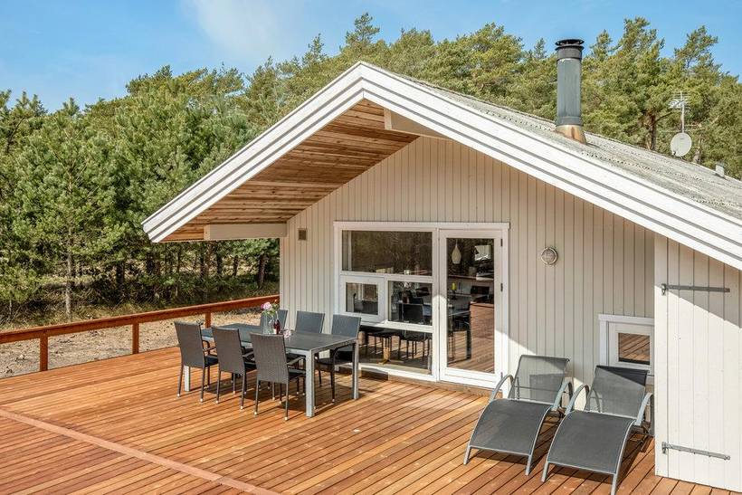 Foto von Ferienhaus OD23 in Dueodde - Bornholm