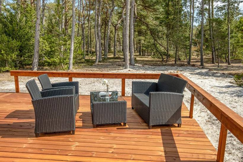 Foto von Ferienhaus OD23 in Dueodde - Bornholm