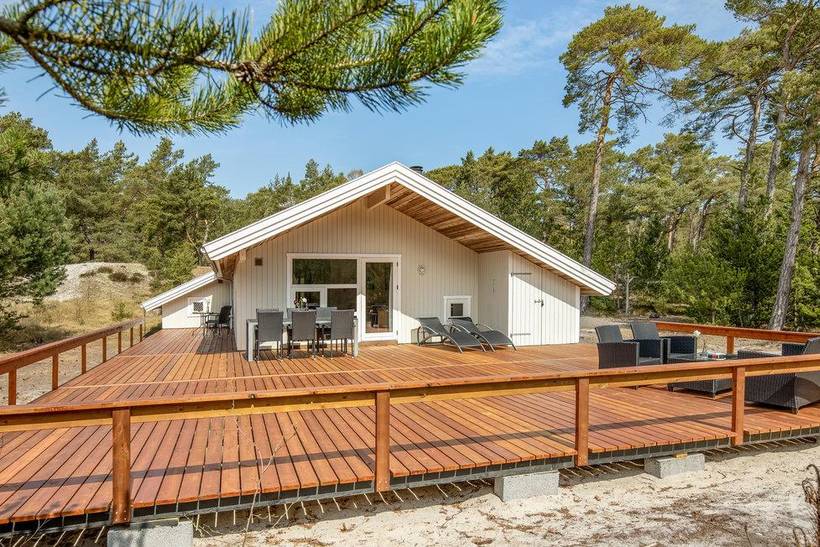Foto von Ferienhaus OD23 in Dueodde - Bornholm