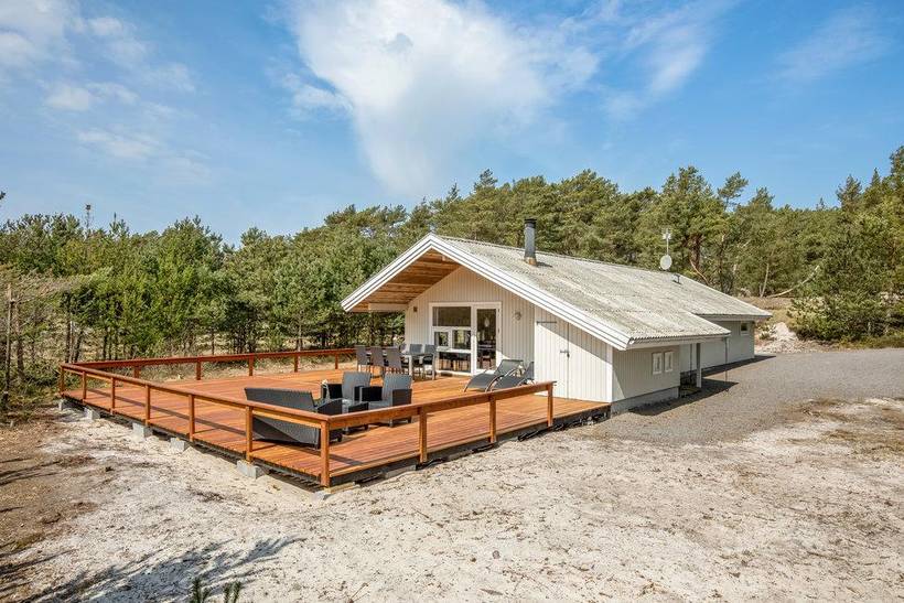 Foto von Ferienhaus OD23 in Dueodde - Bornholm