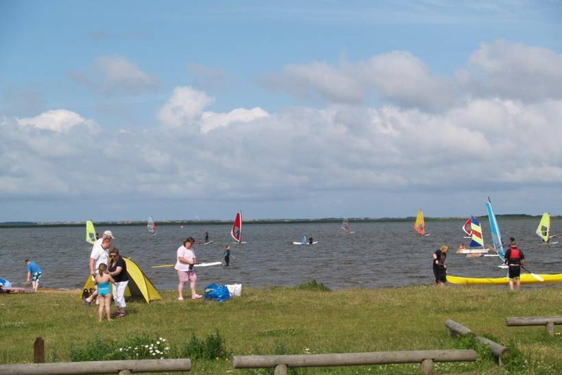 Foto von Ferienhaus OD29 in Bork Havn - Westjütland