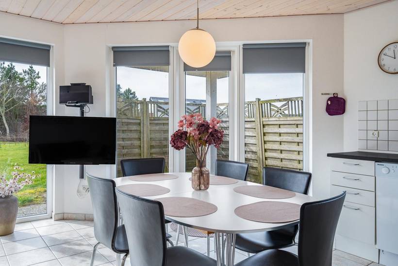 Foto von Ferienhaus OD29 in Bork Havn - Westjütland
