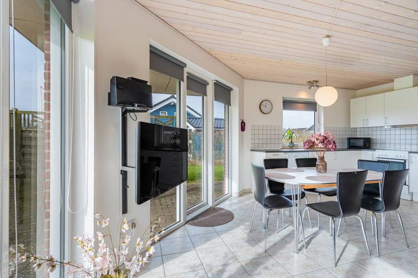 Foto von Ferienhaus OD29 in Bork Havn - Westjütland