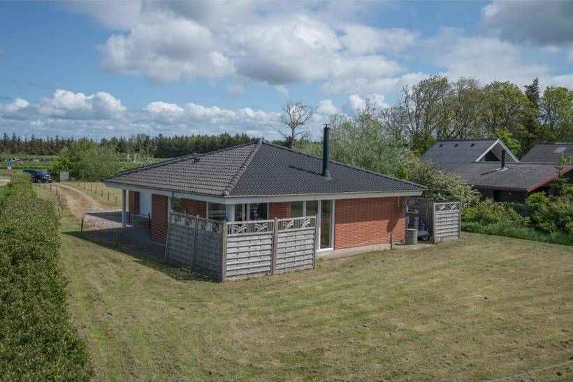 Foto von Ferienhaus OD29 in Bork Havn - Westjütland