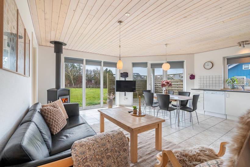 Foto von Ferienhaus OD29 in Bork Havn - Westjütland